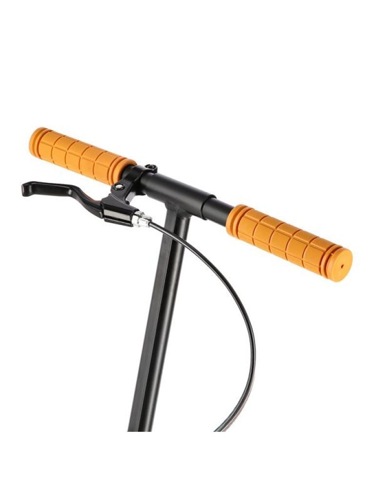 Monopattino HM0107 Nils Extreme Pieghevole Doppio Freno 200mm - Vista 5