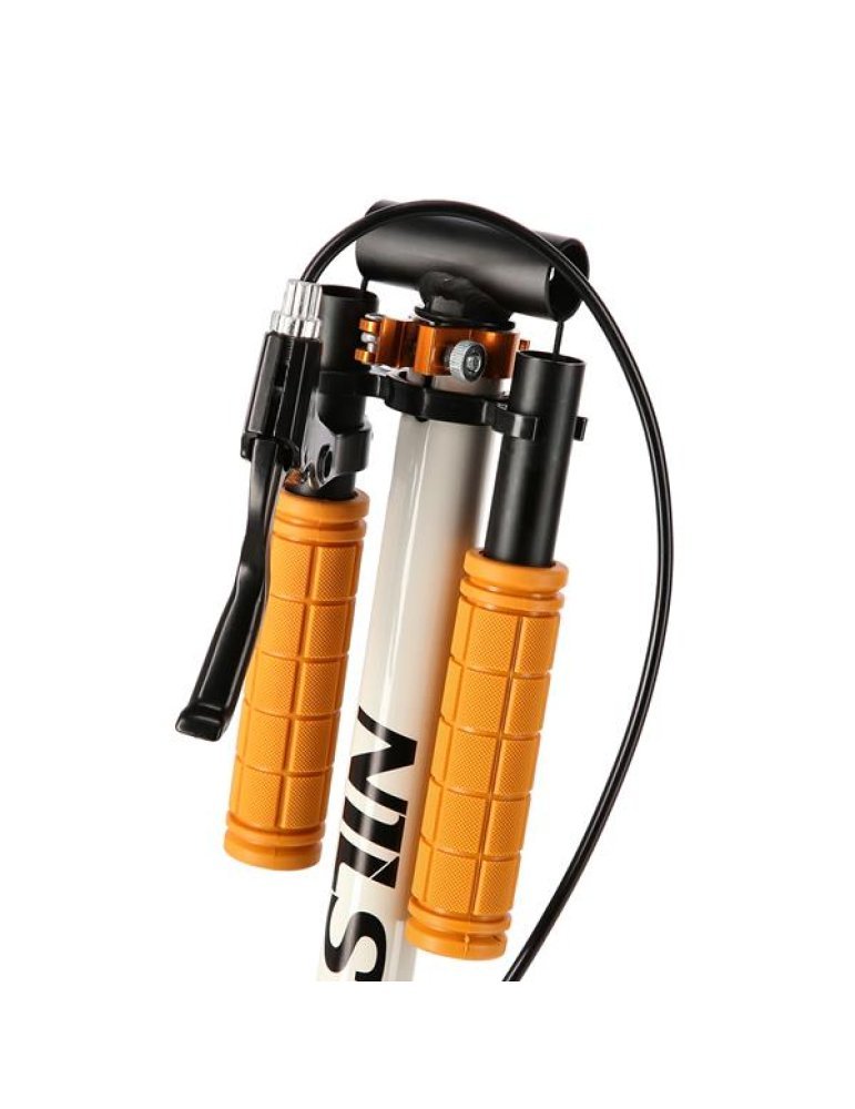 Monopattino HM0107 Nils Extreme Pieghevole Doppio Freno 200mm - Vista 6