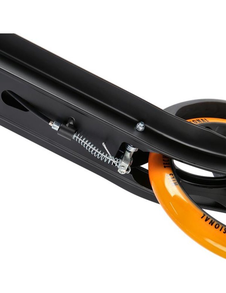 Monopattino HM0107 Nils Extreme Pieghevole Doppio Freno 200mm - Vista 8