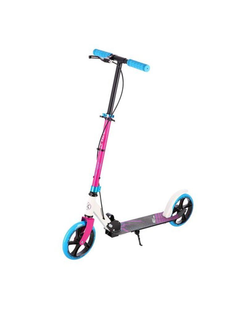 Patinete HM0107 NILS EXTREME Δ Plegable, Double Freno