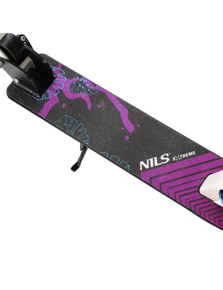 Patinete HM0107 NIL EXTREME Δ Plegable, doppio Freno