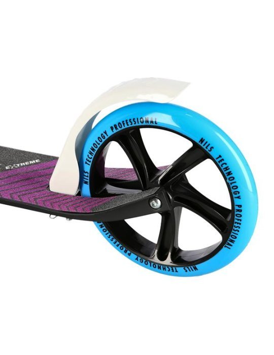 Patinete HM0107 NILS EXTREME | Plegable, Doble Freno