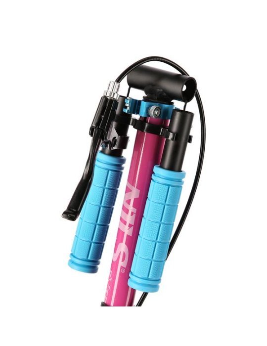 Patinete HM0107 NILS EXTREME Δ Plegable, Freno duplo