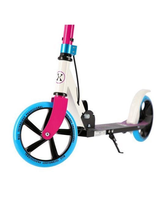 Patinete HM0107 NILS EXTREME | Plegable, Doble Freno