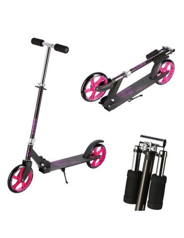 Patinete HM603 NILS EXTREME | Plegable, Resistente Hasta 100kg 2