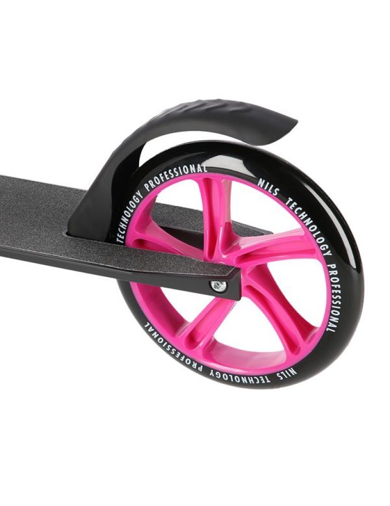 Patinete HM603 NILS EXTREME | Plegable, Resistente Hasta 100kg