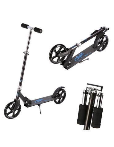 Patinete HM603 NILS EXTREME Δ Ligero, Plegable and Resistant 2