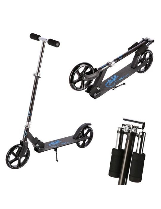 Patinete HM603 NILS EXTREME Δ Ligero, Plegable and Resistant