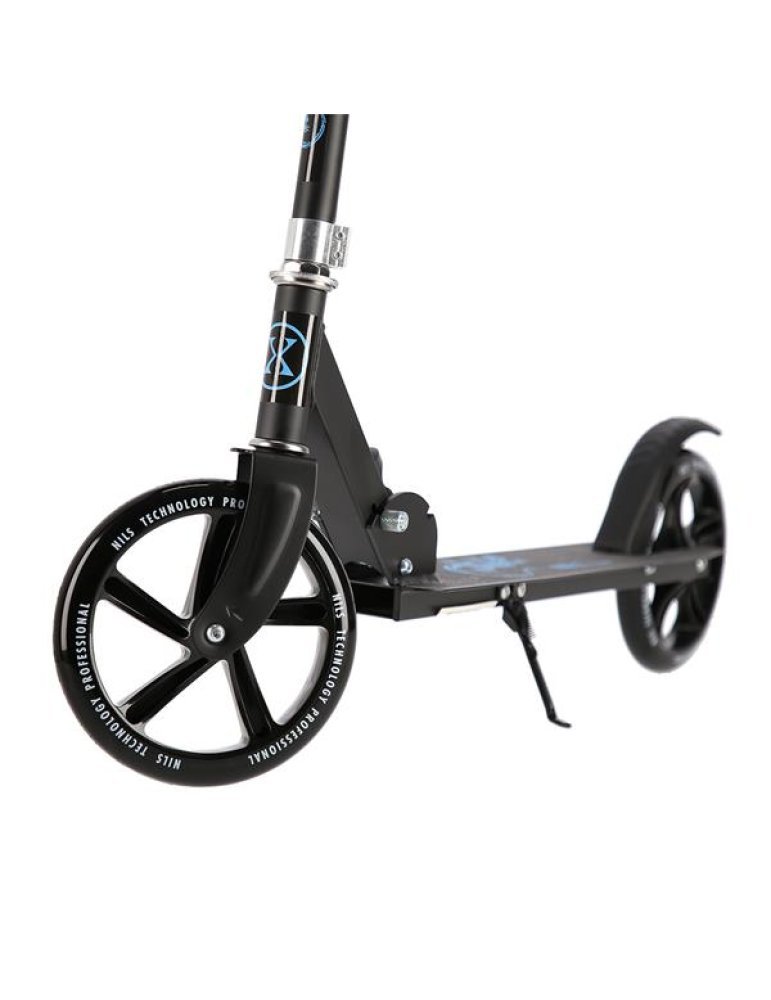 Patinete HM603 NILS EXTREME Δ Ligero, Plegable and Resistant