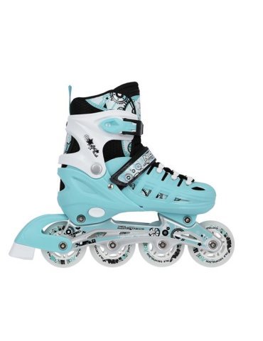 Set de Patines NH10905 Nils Extreme | Hielo, En Línea y Roller en un Solo Producto 2