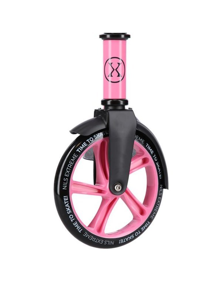 Patinete Urbano Plegable Nils Extreme HM2009 | Con Rodamientos ABEC-7