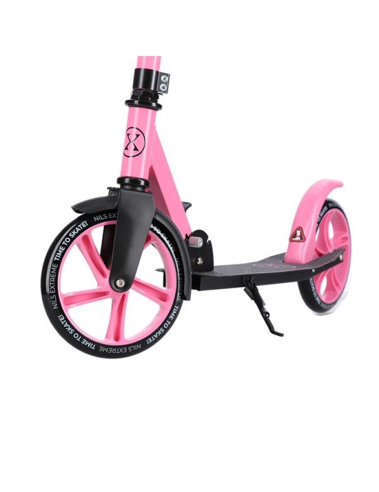 Plegable Urban Patinete Nils Extreme HM2009 Δ With ABEC-7 Bearings