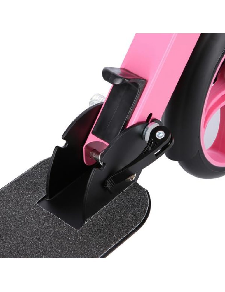 Plegable Urban Patinete Nils Extreme HM2009 Δ con cuscinetti ABEC-7