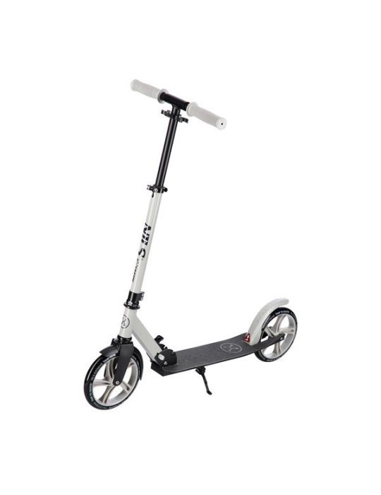Scooter Nils Extreme HM2009 – Estilo urbano dobrável para adultos e crianças