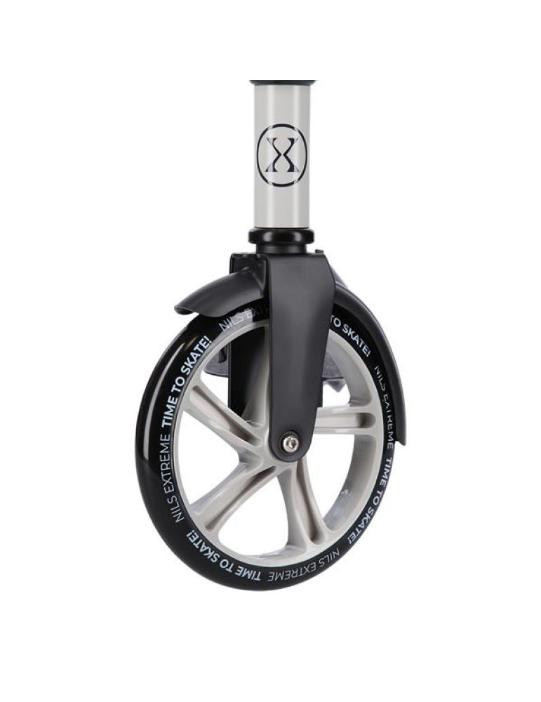 Scooter Nils Extreme HM2009 – Estilo urbano dobrável para adultos e crianças