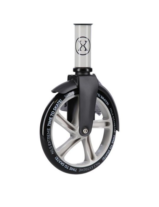 Scooter Nils Extreme HM2009 – Estilo urbano dobrável para adultos e crianças
