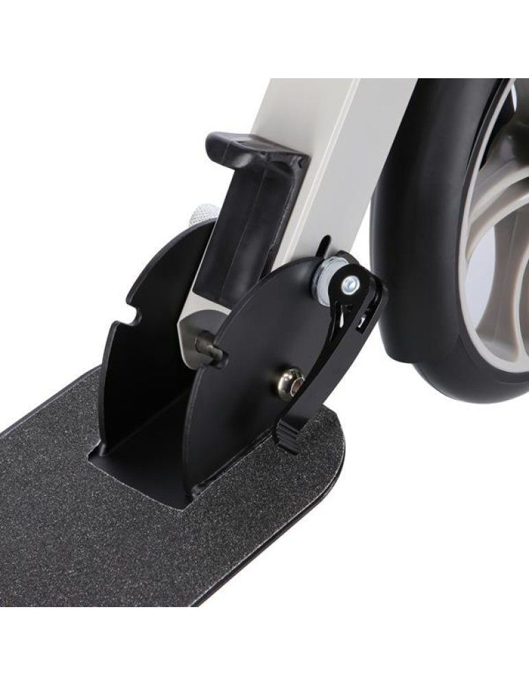 Scooter Nils Extreme HM2009 – Estilo urbano dobrável para adultos e crianças