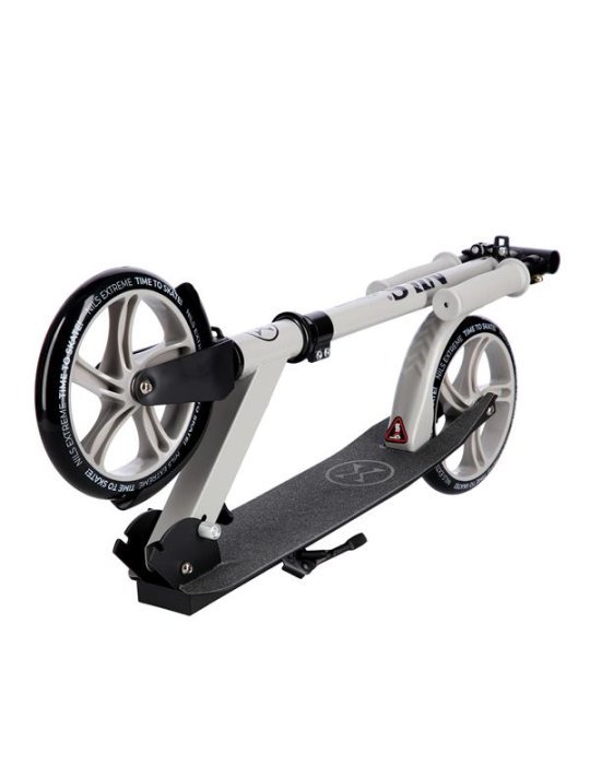 Scooter Nils Extreme HM2009 – Estilo urbano dobrável para adultos e crianças