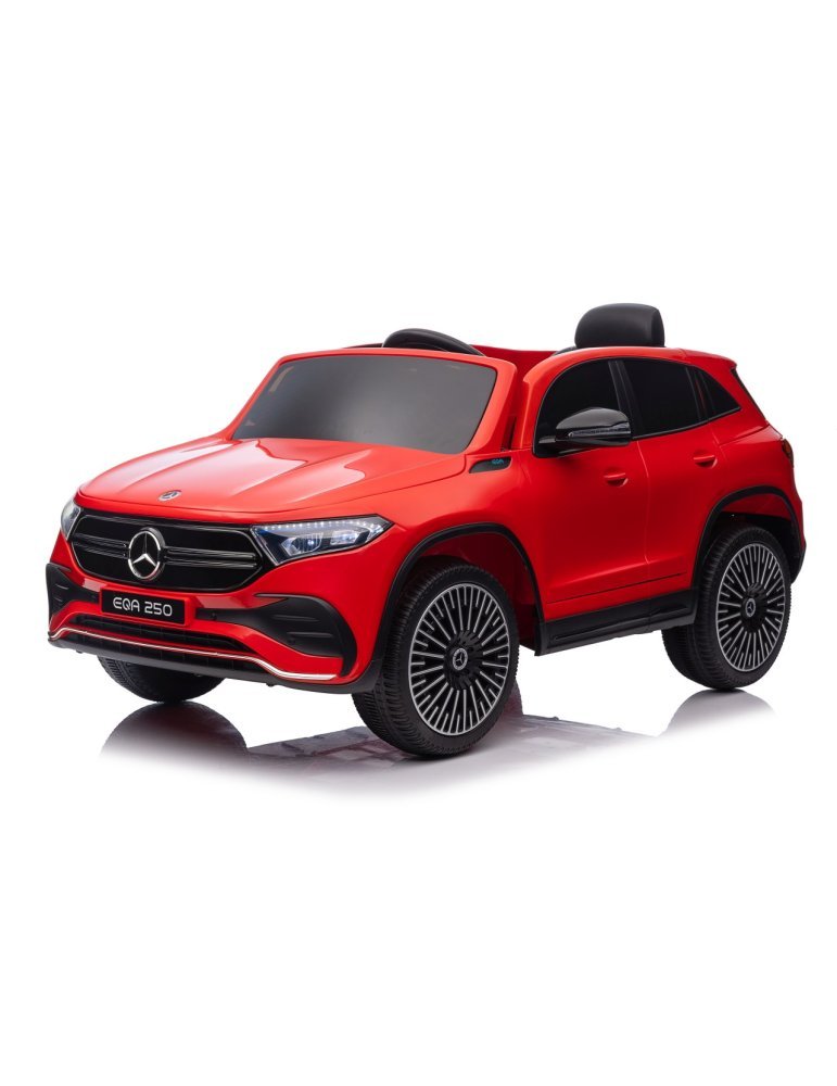 Mercedes Benz EQA 250 | Patilandia