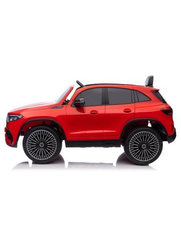 Mercedes Benz EQA 250 | Patilandia 2