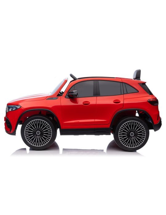 Mercedes Benz EQA 250 | Patilandia