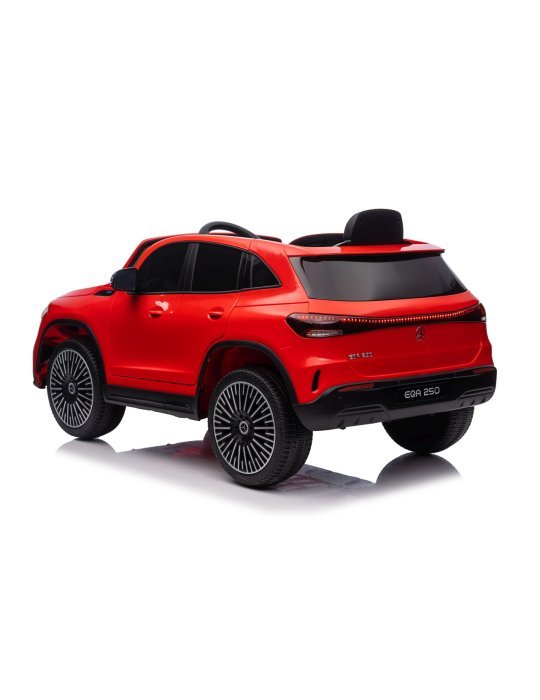 Mercedes Benz EQA 250 | Patilandia