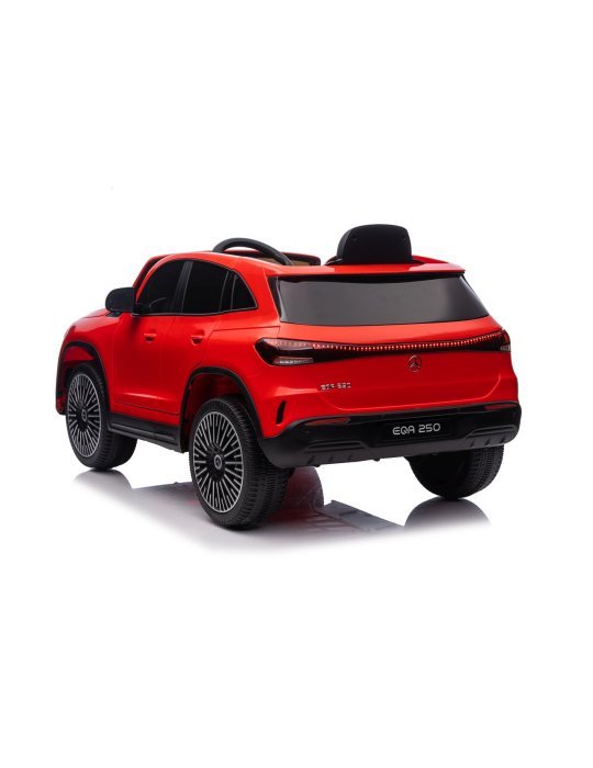 Mercedes Benz EQA 250 | Patilandia