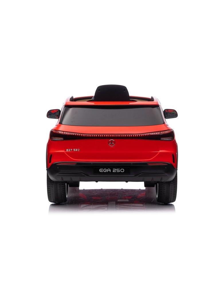 Mercedes Benz EQA 250 | Patilandia