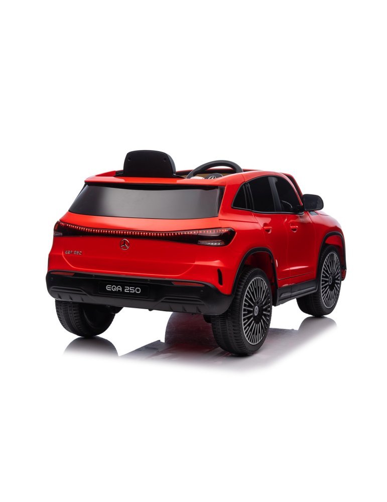 Mercedes Benz EQA 250 | Patilandia