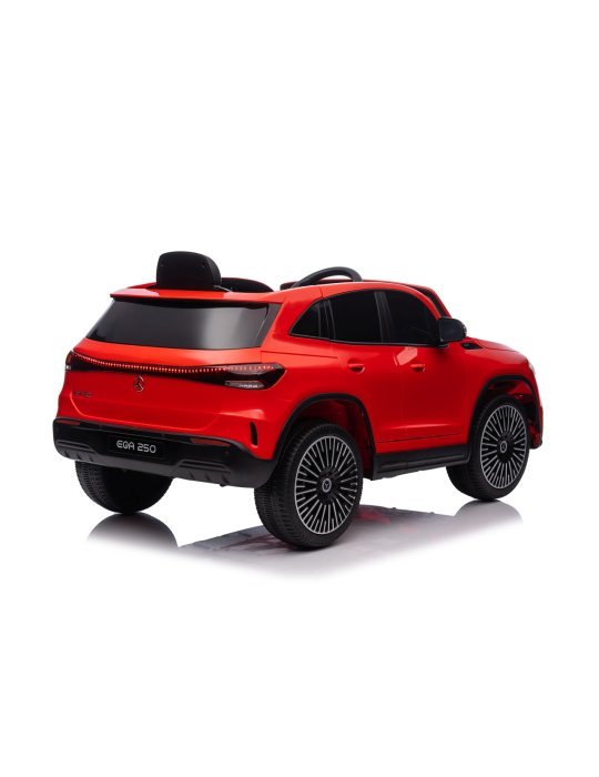 Mercedes Benz EQA 250 | Patilandia