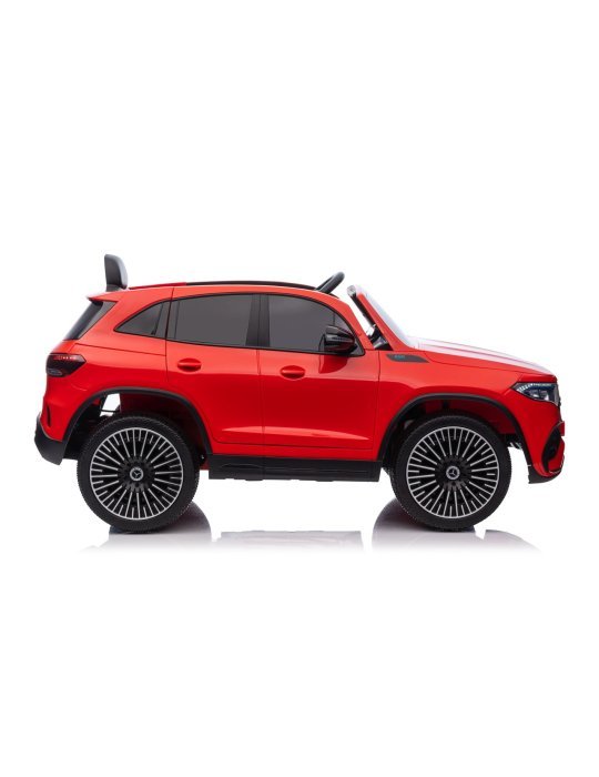 Mercedes EQA 250 Electrico Infantil 12V com 4 motores