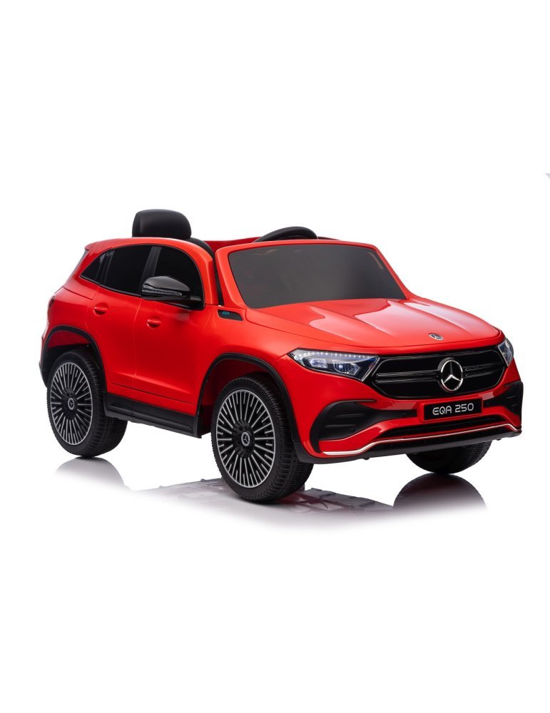 Mercedes Benz EQA 250 | Patilandia