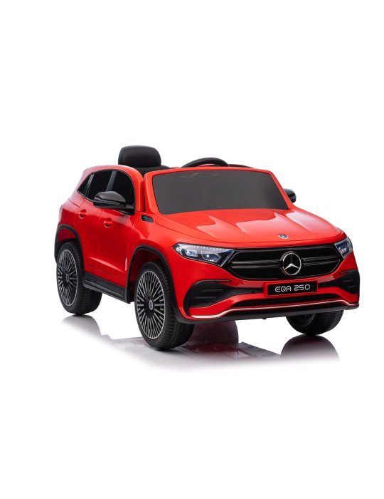 Mercedes EQA 250 Electrico Infantil 12V com 4 motores