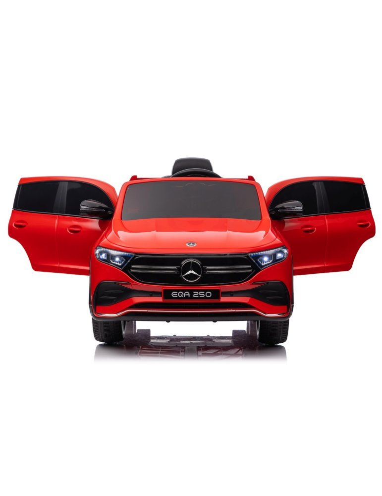 Mercedes Benz EQA 250 | Patilandia