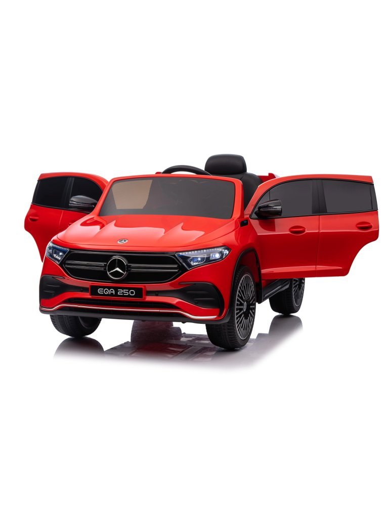 Mercedes Benz EQA 250 | Patilandia