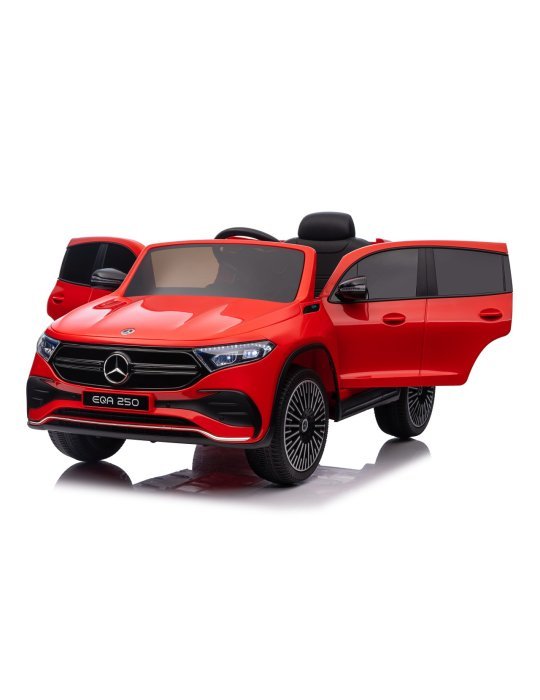 Mercedes EQA 250 Electrico Infantil 12V com 4 motores