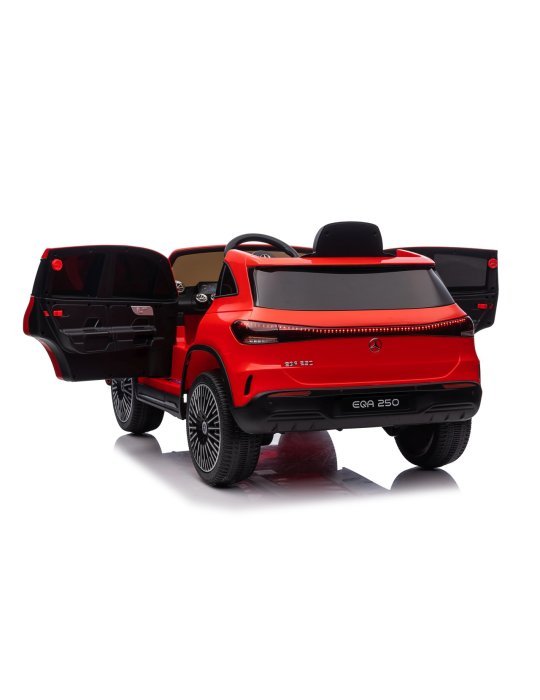 Mercedes EQA 250 Electrico Infantil 12V com 4 motores