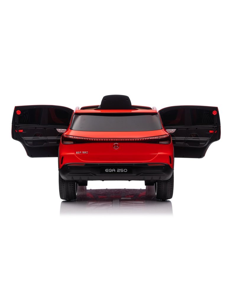 Mercedes Benz EQA 250 | Patilandia