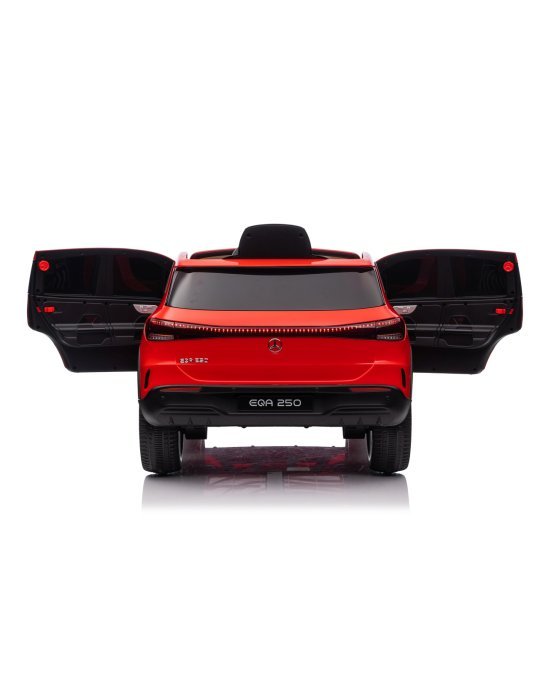 Mercedes EQA 250 Electrico Infantil 12V com 4 motores