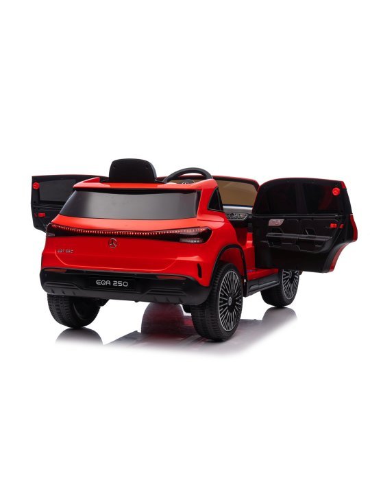 Mercedes EQA 250 Electrico Infantil 12V com 4 motores