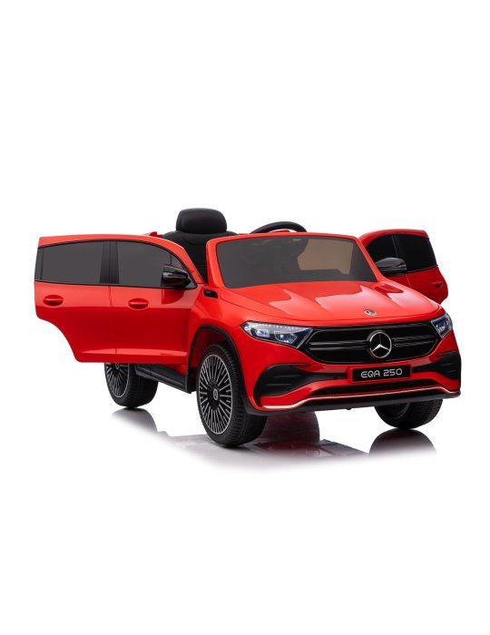 Mercedes Benz EQA 250 | Patilandia