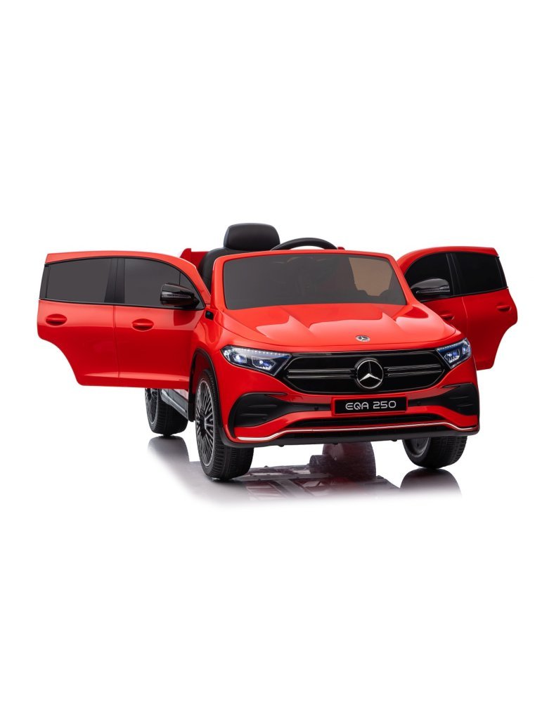 Mercedes Benz EQA 250 | Patilandia