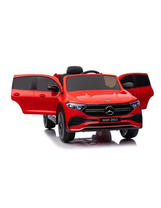 Mercedes Benz EQA 250 | Patilandia