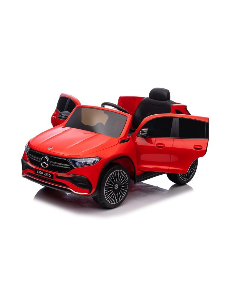 Mercedes Benz EQA 250 | Patilandia