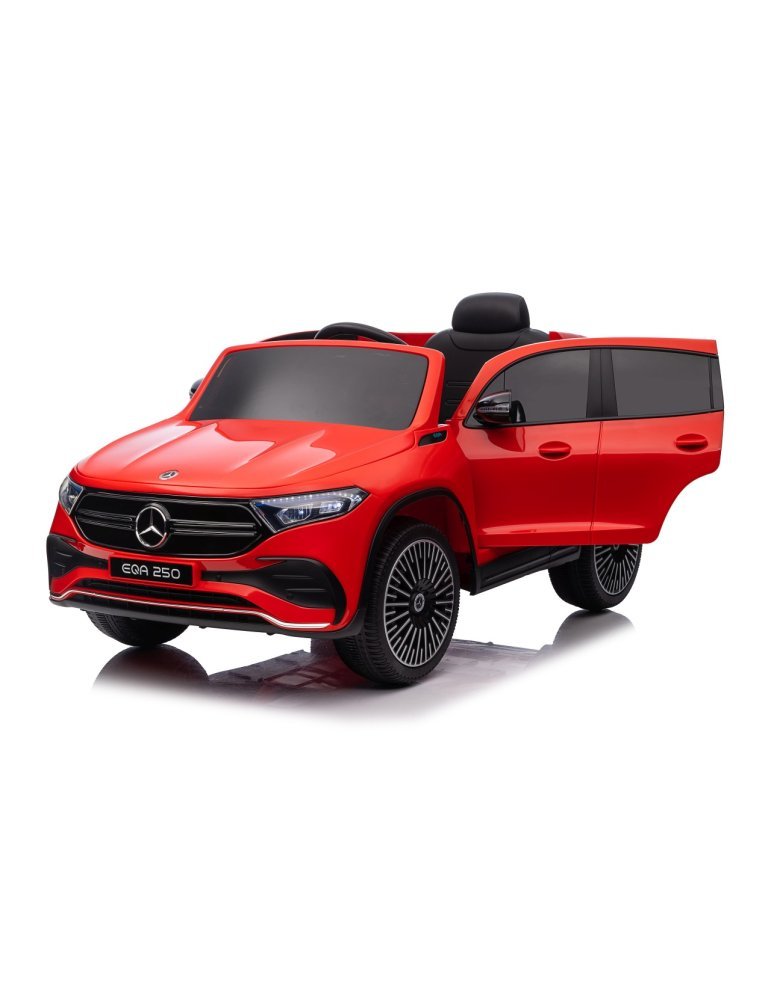 Mercedes Benz EQA 250 - Vista 21