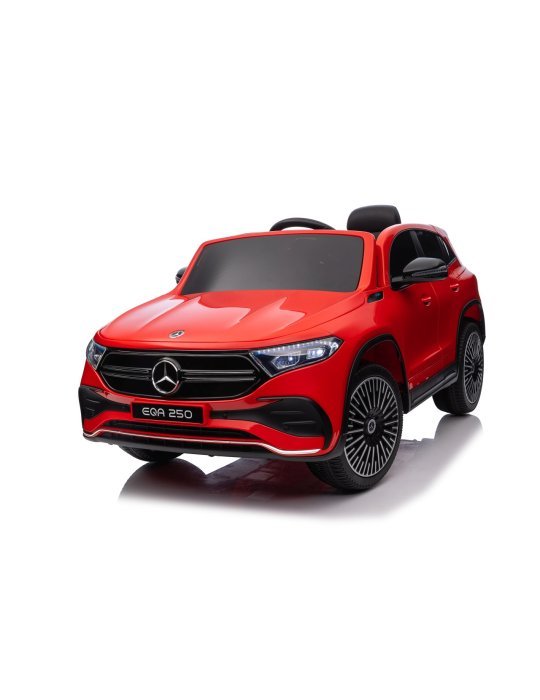 Mercedes Benz EQA 250 | Patilandia