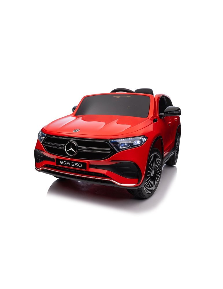 Mercedes Benz EQA 250 - Vista 25