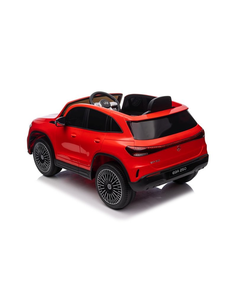Mercedes EQA 250 Electrico Infantil 12V com 4 motores