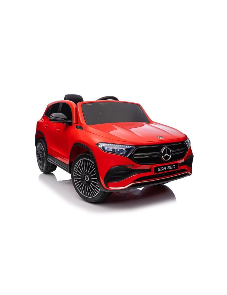 Mercedes Benz EQA 250 | Patilandia