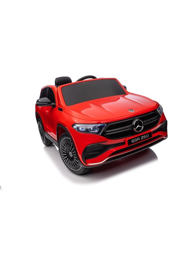 Mercedes Benz EQA 250 | Patilandia